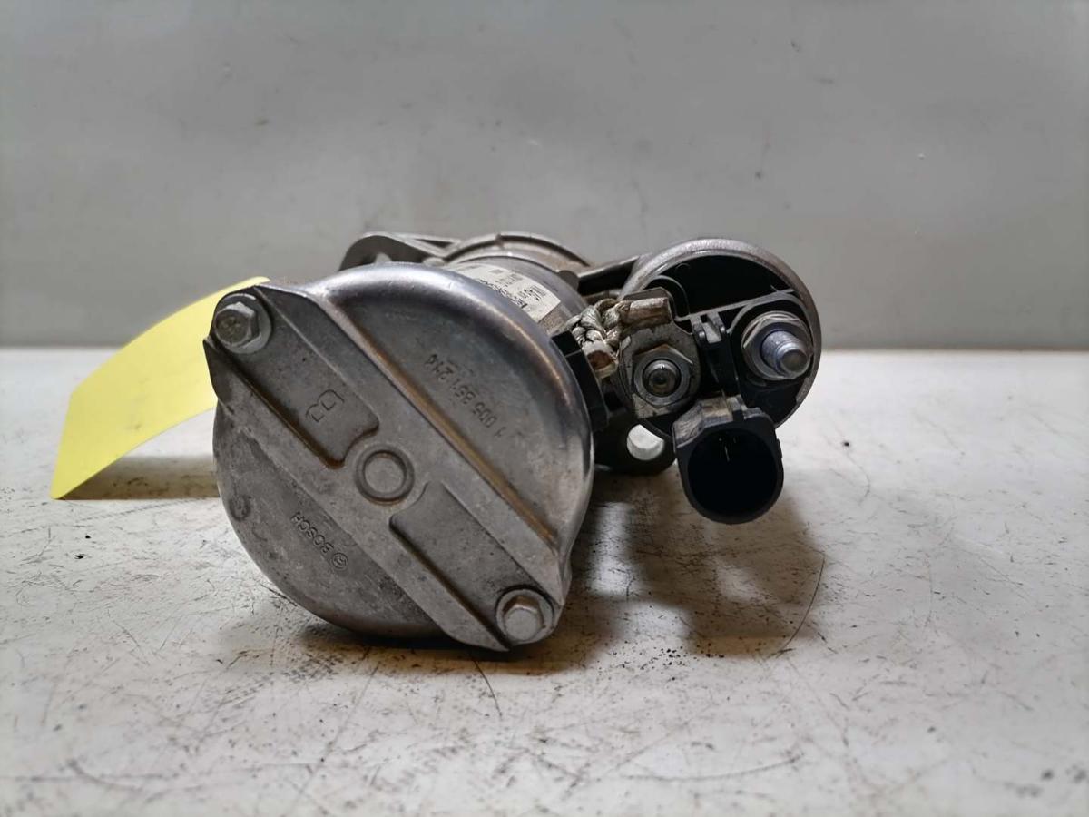 Skoda Citigo original Anlasser Starter 1.0 44kw Bj.2016